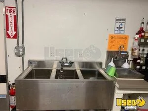 2018 Snowball Trailer Deep Freezer Texas for Sale