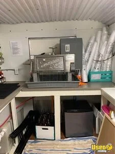 2018 Snowball Trailer Exterior Customer Counter Texas for Sale
