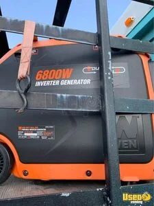 2018 Snowball Trailer Fire Extinguisher Texas for Sale