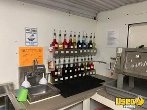 2018 Snowball Trailer Generator Texas for Sale