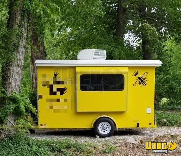 2018 Snowball Trailer Missouri for Sale