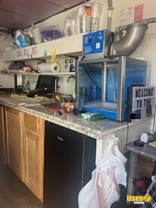 2018 Snowball Trailer Snowball Trailer Deep Freezer Texas for Sale