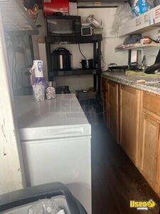 2018 Snowball Trailer Snowball Trailer Exterior Customer Counter Texas for Sale