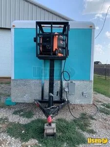 2018 Snowball Trailer Spare Tire Texas for Sale