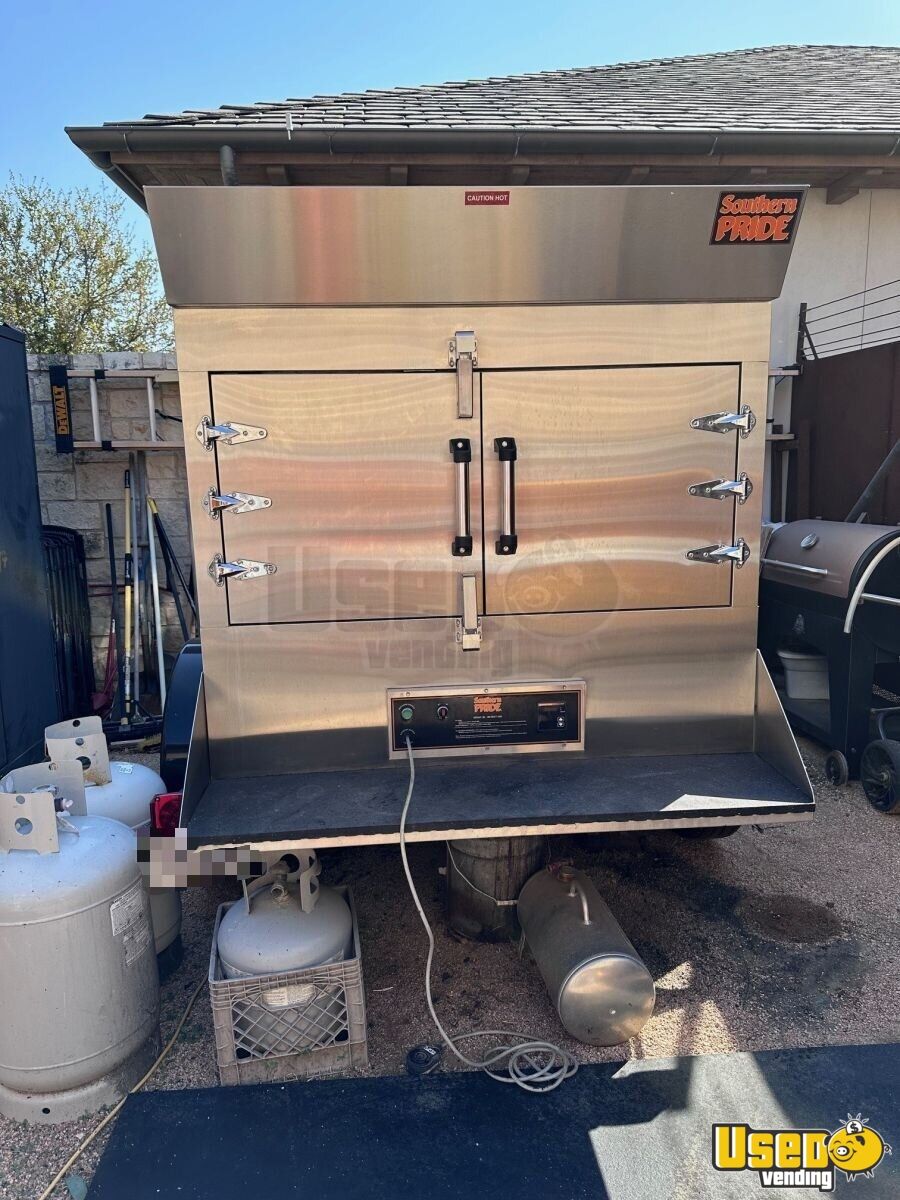 Ready to Work 2018 Southern Pride SPK500 Mobile Smoker for Sale in Texas