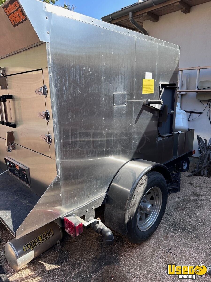 Ready to Work 2018 Southern Pride SPK500 Mobile Smoker for Sale in Texas