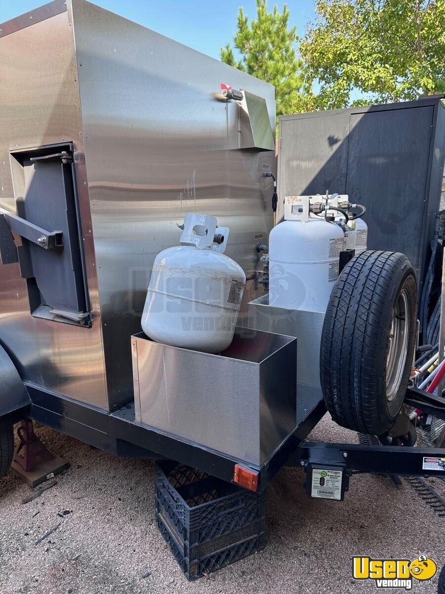 Ready to Work 2018 Southern Pride SPK500 Mobile Smoker for Sale in Texas