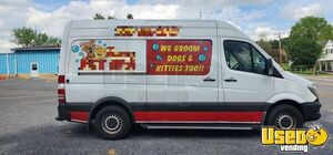 2018 Sprinter 144 Pet Care / Veterinary Truck Pennsylvania Diesel Engine for Sale