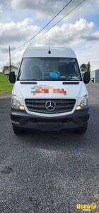 2018 Sprinter 144 Pet Care / Veterinary Truck Spare Tire Pennsylvania Diesel Engine for Sale