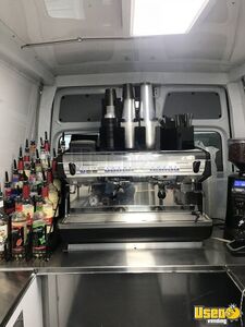 2018 Sprinter 2500 Crew Coffee & Beverage Truck Concession Window Washington Diesel Engine for Sale