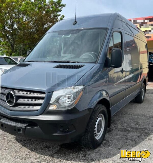 2018 Sprinter 2500 Pet Care / Veterinary Truck Florida Diesel Engine for Sale