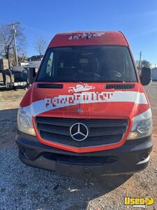 2018 Sprinter Coffee & Beverage Truck Concession Window Oklahoma Diesel Engine for Sale