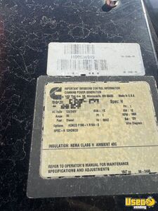 2018 Sprinter Coffee & Beverage Truck Electrical Outlets Oklahoma Diesel Engine for Sale