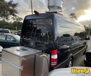 2018 Sprinter Kitchen Food Truck All-purpose Food Truck Cabinets Florida Diesel Engine for Sale