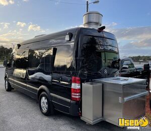 2018 Sprinter Kitchen Food Truck All-purpose Food Truck Concession Window Florida Diesel Engine for Sale