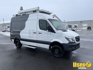 Ready to Work - 2018 Mercedes-Benz Sprinter Mobile Command Unit for Sale in Ohio!