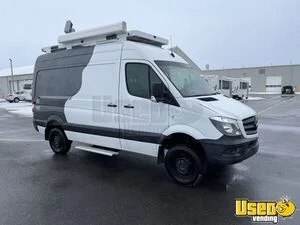 Ready to Work - 2018 Mercedes-Benz Sprinter Mobile Command Unit for Sale in Ohio!