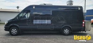 2018 Sprinter Van 2500 All-purpose Food Truck Air Conditioning Georgia Diesel Engine for Sale