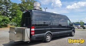 2018 Sprinter Van 2500 All-purpose Food Truck Cabinets Georgia Diesel Engine for Sale