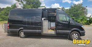 2018 Sprinter Van 2500 All-purpose Food Truck Concession Window Georgia Diesel Engine for Sale