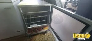 2018 Sprinter Van 2500 All-purpose Food Truck Exhaust Hood Georgia Diesel Engine for Sale