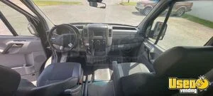 2018 Sprinter Van 2500 All-purpose Food Truck Generator Georgia Diesel Engine for Sale