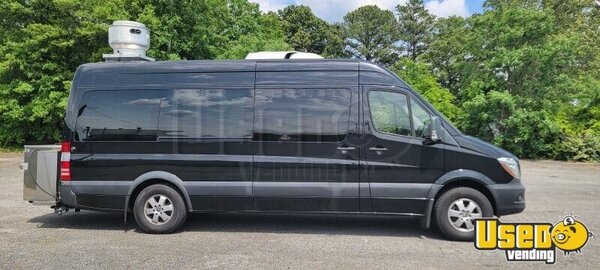 2018 Sprinter Van 2500 All-purpose Food Truck Georgia Diesel Engine for Sale