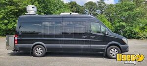 2018 Sprinter Van 2500 All-purpose Food Truck Georgia Diesel Engine for Sale