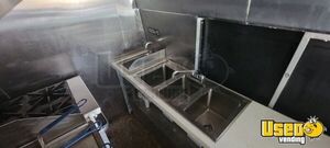 2018 Sprinter Van 2500 All-purpose Food Truck Prep Station Cooler Georgia Diesel Engine for Sale