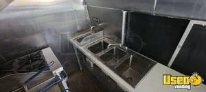 2018 Sprinter Van 2500 All-purpose Food Truck Prep Station Cooler Georgia Diesel Engine for Sale
