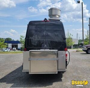 2018 Sprinter Van 2500 All-purpose Food Truck Propane Tank Georgia Diesel Engine for Sale