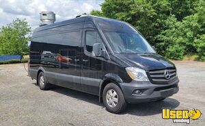 2018 Sprinter Van 2500 All-purpose Food Truck Spare Tire Georgia Diesel Engine for Sale