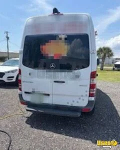 2018 Sprinter Van Pet Care / Veterinary Truck Floor Drains Florida Diesel Engine for Sale
