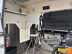 2018 Sprinter Van Pet Care / Veterinary Truck Gray Water Tank Florida Diesel Engine for Sale