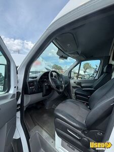 2018 Sprinter Van Pet Care / Veterinary Truck Surveillance Cameras Florida Diesel Engine for Sale
