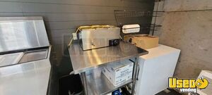 2018 St85x16te2 Concession Trailer Deep Freezer Utah for Sale