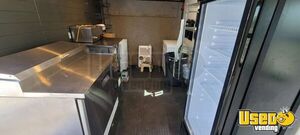2018 St85x16te2 Concession Trailer Generator Utah for Sale
