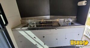 2018 St85x16te2 Concession Trailer Hot Water Heater Utah for Sale