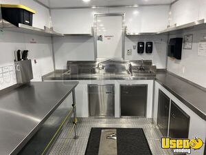 2018 Standard Series Kitchen Food Trailer Cabinets California for Sale