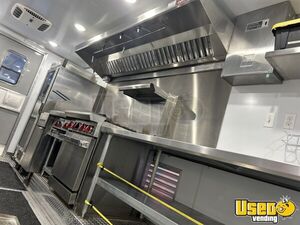 2018 Standard Series Kitchen Food Trailer Propane Tank California for Sale