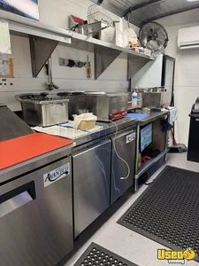 2018 Star Kitchen Food Trailer Awning Pennsylvania for Sale