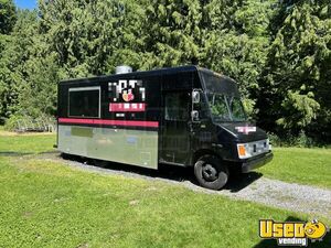 2018 Step Van All Purpose Food Truck All-purpose Food Truck Concession Window Washington for Sale