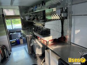 2018 Step Van All Purpose Food Truck All-purpose Food Truck Espresso Machine Washington for Sale