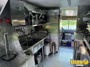 2018 Step Van All Purpose Food Truck All-purpose Food Truck Exhaust Hood Washington for Sale