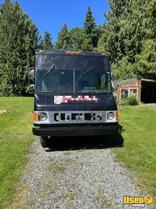 2018 Step Van All Purpose Food Truck All-purpose Food Truck Exterior Customer Counter Washington for Sale
