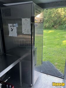 2018 Step Van All Purpose Food Truck All-purpose Food Truck Fire Extinguisher Washington for Sale