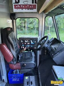 2018 Step Van All Purpose Food Truck All-purpose Food Truck Prep Station Cooler Washington for Sale