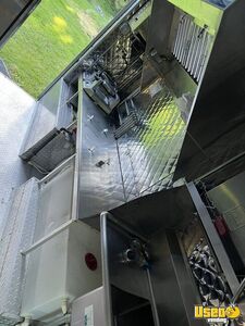 2018 Step Van All Purpose Food Truck All-purpose Food Truck Pro Fire Suppression System Washington for Sale