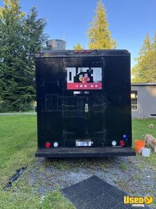 2018 Step Van All Purpose Food Truck All-purpose Food Truck Refrigerator Washington for Sale