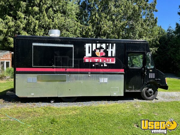 2018 Step Van All Purpose Food Truck All-purpose Food Truck Washington for Sale